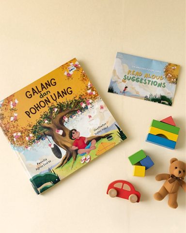 (PO) GALANG DAN POHON UANG